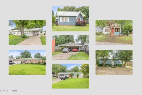 Occupied 7-Unit Rental Package