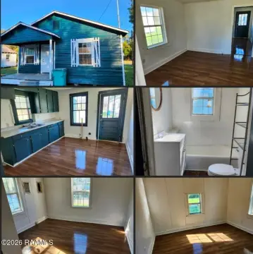 Multi-Family Portfolio with Vacant Lots