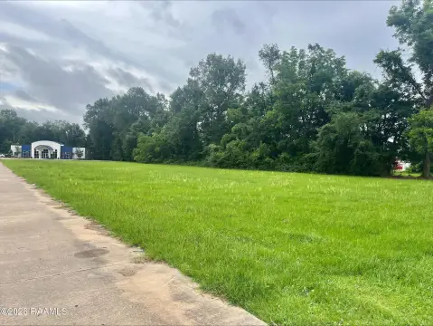 Commercial Land Parcel