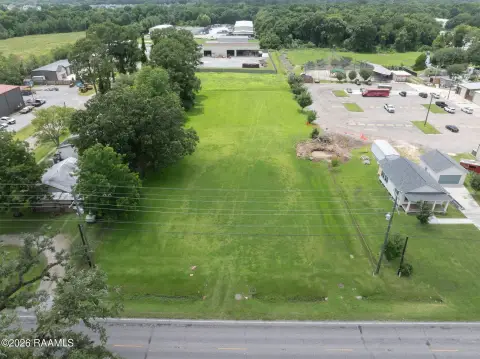 Commercial Land with Highway Frontage