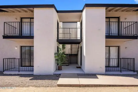 Immaculately Maintained Fourplex