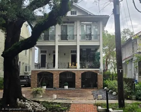 Elevator-Served Duplex