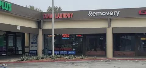Coin Laundry Retail Space