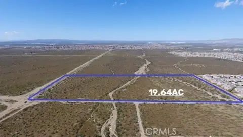 Victorville Land Parcel For Sale
