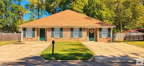 Duplex with Private Yards