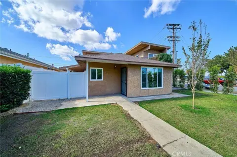 Upstairs Residential Income Property