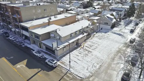 Corner Development Site For Sale