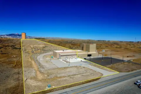 High-Clearance Manufacturing Facility