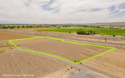 Residential Lot in Cornerstone Subdivision