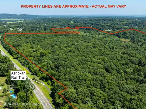 Large Development Land in Hurley, NY