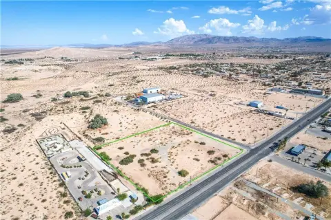 Versatile Land Parcel in 29 Palms