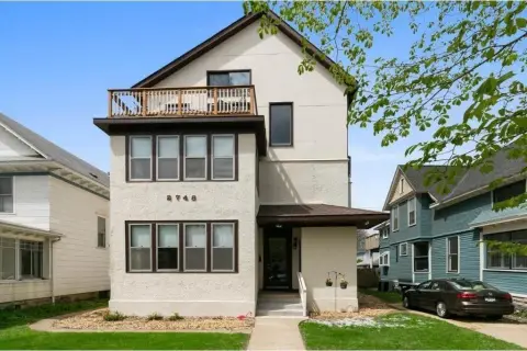 Updated Six-Bedroom Duplex