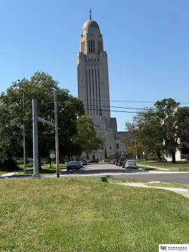 Land with Capitol View