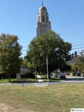 Land with Capitol View