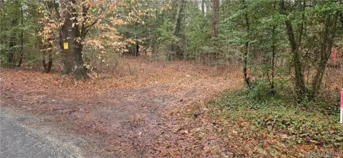 4-Acre Lot in Shacklefords, VA