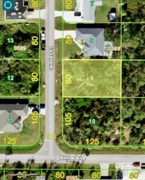 Port Charlotte Land For Sale