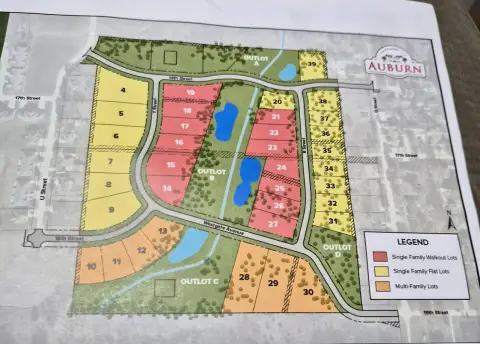 Residential Lot in Westgate Addition