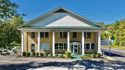 Historic Fayette Clinic Investment Opportunity