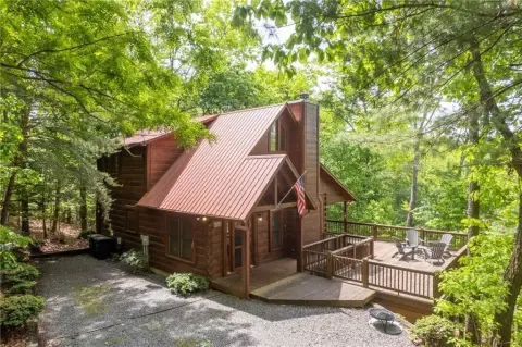 Furnished Mountain Short-Term Rental