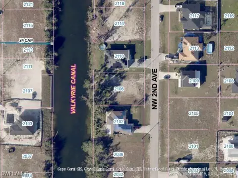 Cape Coral Land For Sale