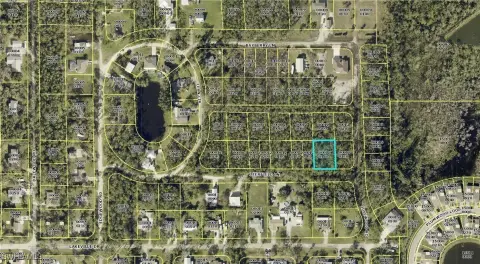 Residential Lot in Quiet Neighborhood