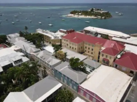 St. Croix Commercial Opportunity Zone