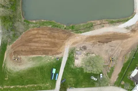 Residential Land with Lake Access