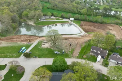 Residential Lot with Lake Access