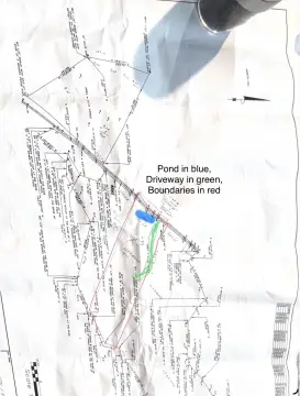 Versatile Land with Picturesque Pond