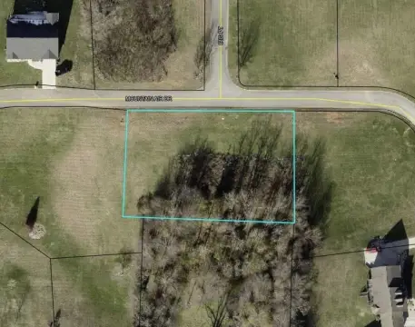 Residential Land in Southridge Subdivision