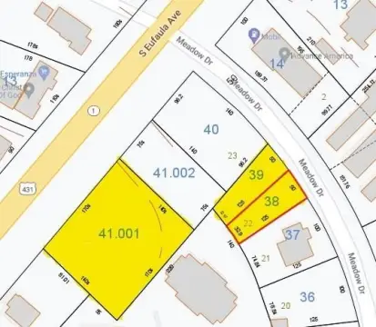 Eufaula Commercial Lots For Sale