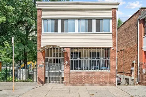 Brick Duplex with Two-Car Garage