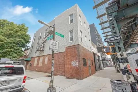 Mixed-Use Property with Private Parking