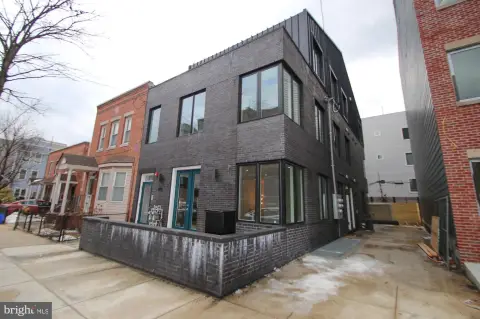 Contemporary Four-Unit Quadplex