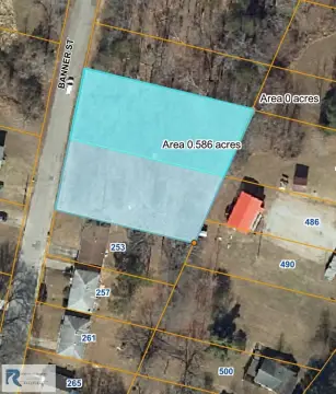 Danville, VA Building Lots