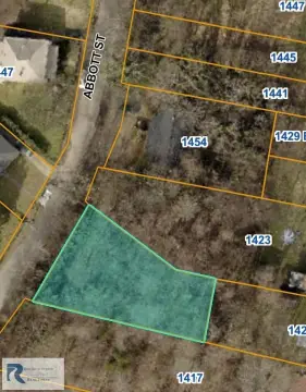 Danville, VA Building Lot