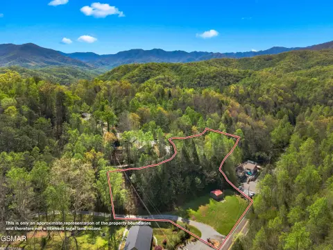 Gatlinburg Land with Development Potential