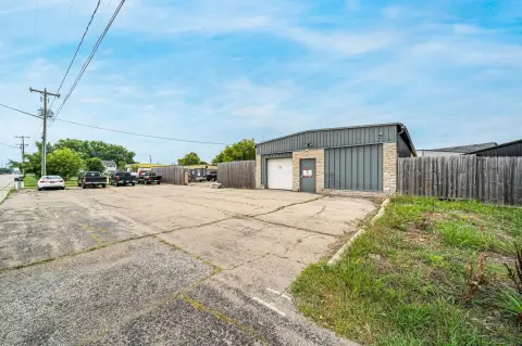 Industrial Warehouse with Highway Access