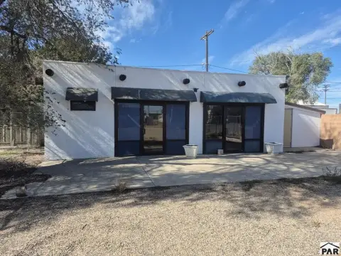 Mixed-Use Property with Private Parking