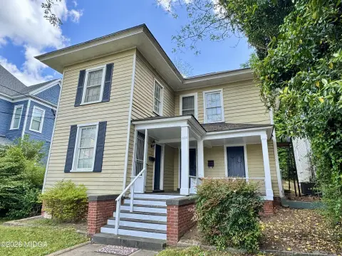 Renovated Triplex with Off-Street Parking