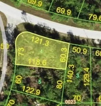 Residential Lot in Punta Gorda