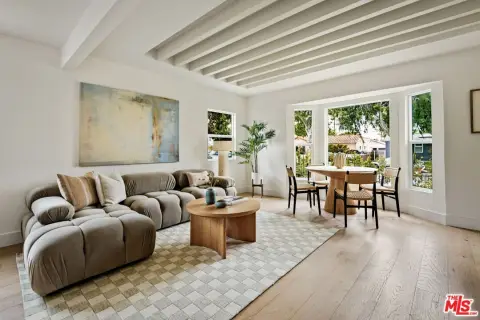 Duplex with Newly Completed ADU
