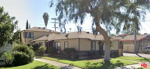 Six-Unit Apartment Building with Garages