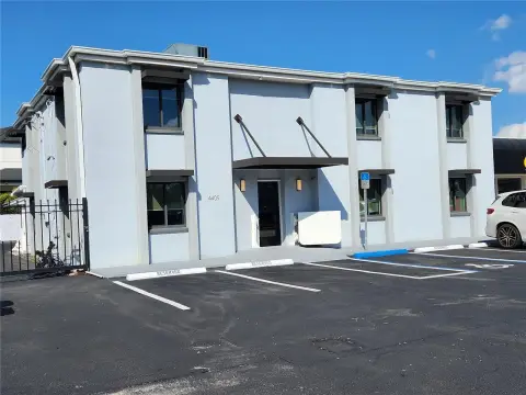 Renovated Office Building in Tampa