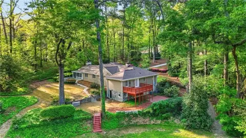 Buckhead Development Opportunity on West Wesley