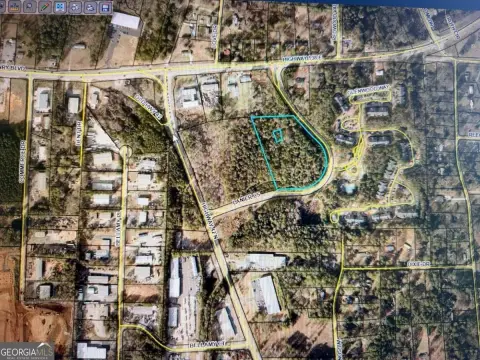 Stockbridge Commercial Land Assemblage