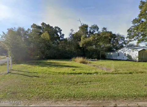 Corner Commercial Land Lot