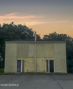 Small Warehouse Property