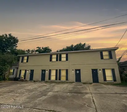 Quadplex in Flood Zone X