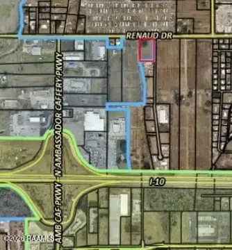 Commercial Land Parcel with T4 Zoning